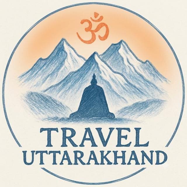 Travel Uttarakhand logo